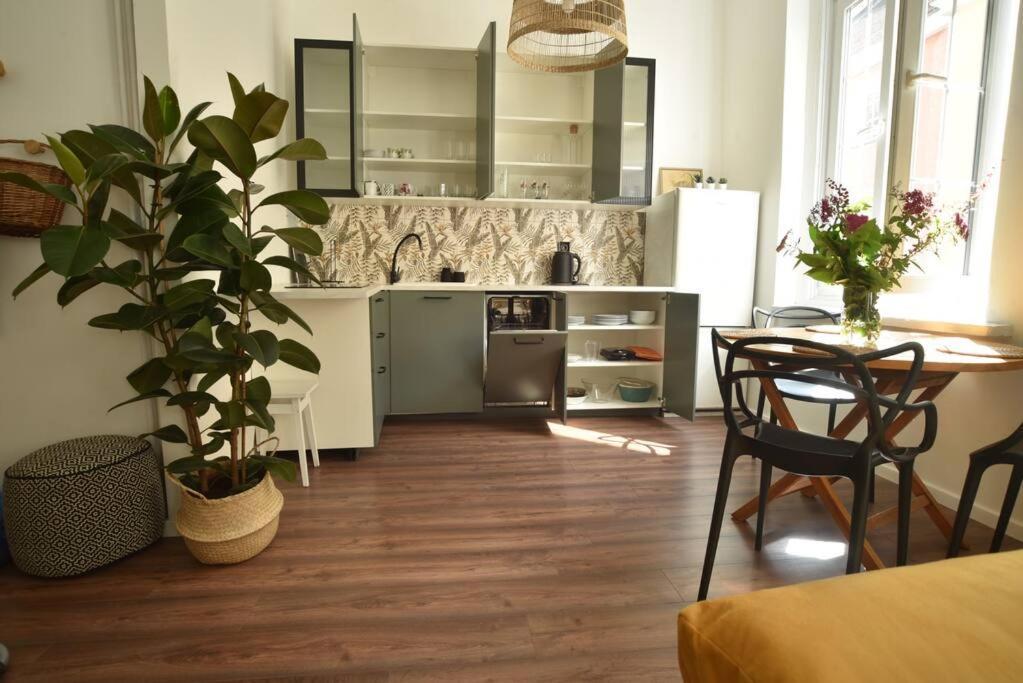 Apartament.Przydlugiej Γκντανσκ Εξωτερικό φωτογραφία